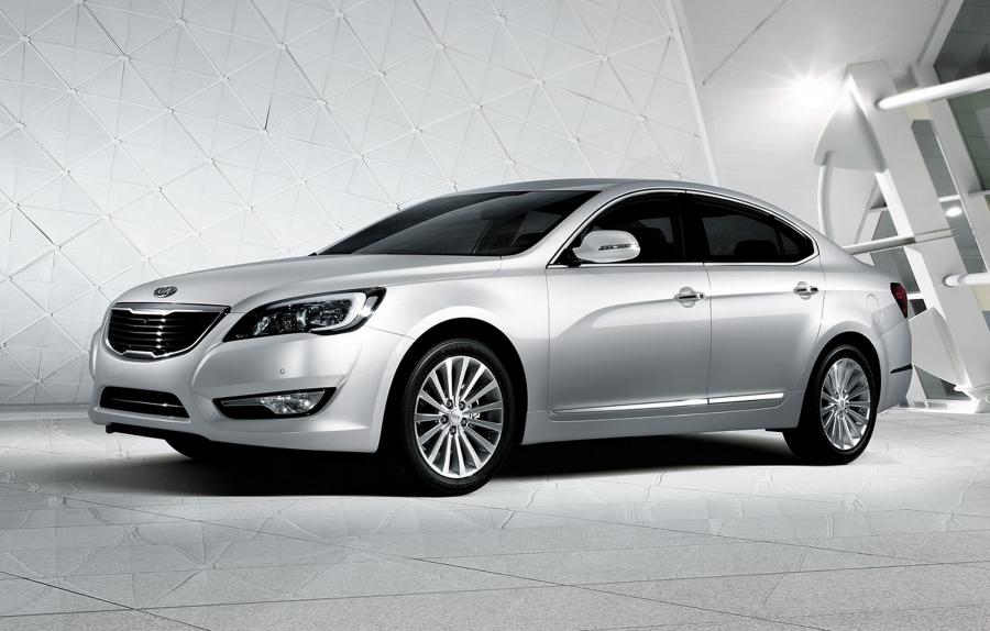  Kia KND-5 Concept 2009 года  (фото 27 из 27)